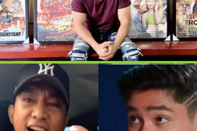 COCO MARTIN BUMWELTA! DIRETSANG HINARAP at SINAGOT si RENDON LABADOR sa ISYU ng BATANG QUIAPO!