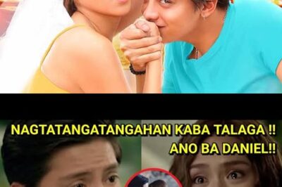 OMG! DANIEL PADILLA NAGMAKAAWA KAY KATHRYN BERNARDO NA AMININ NA ANG KATOTOHANAN SA KANILA NI ALDEN😱