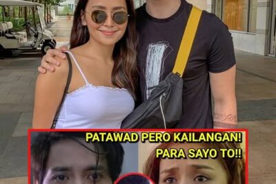 OMG NAKAKAAWA! ALDEN RICHARDS EMOSYONAL SA DESISYON NI KATHRYN BERNARDO NA BALIKAN SI DANIEL PADILLA😱