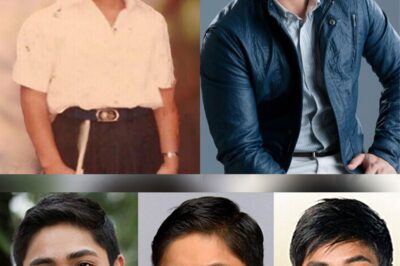 LOOK: Coco Martin’s inspiring rise from doing odd jobs to becoming country’s Primetime King