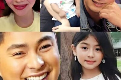 OMG COCO MARTIN ISINAPUBLIKO NA ANG ANAK NILA NI JULIA MONTES NA SI ZIA GRACE MARTIN!