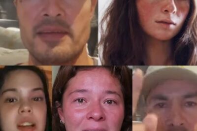 SHOCKING! Andi Eigenmann’s Sibling Fires Back at Derek Ramsay’s Scathing Remarks – You Won’t Believe What She Said!