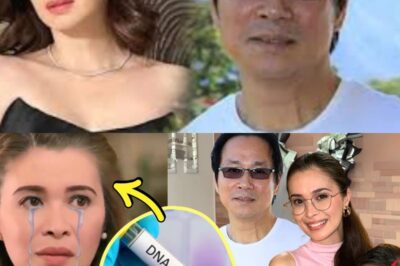 Sunshine Cruz’s DNA Test Results Are Out – Our True Father is Confirmed, and the Shocking Details Will Blow Your Mind!