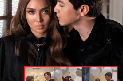 Hot News: Alden Richards makes fans’ hearts flutter with a sweet gift for Kathryn Bernardo, while rumors of her pregnancy are causing a stir online! 😍❤️