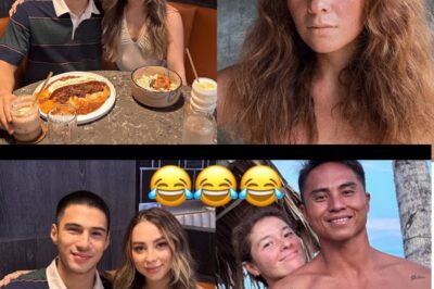 Philmar Alipayo Unveils Jaw-Dropping Secrets About Andi Eigenmann & Jake Ejercito – You Won’t Believe What He Revealed!