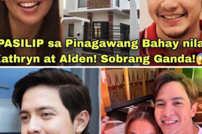 Kathryn Bernardo GIVES A HOUSE TOUR of her and Alden Richards’ Millionaire House!