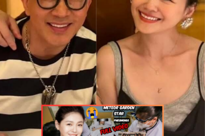 CRYING! DJ Koo, sa pagkamatay ni Barbie Hsu: “I lost her again, this time forever”