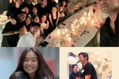 Aww! Alden Richards Surprised Kathryn Bernardo for Her Birthday With a Gift From Baccarat