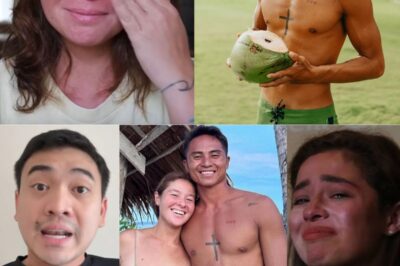 FULL VIDEO:Xian Gaza Exposes Shocking Secrets Behind Andi Eigenmann and Philmar Alipayo’s Alleged Infidelity – Prepare to Be Stunned!