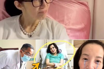 KRIS AQUINO’S MYSTERIOUS ILLNESS: DOCTOR REVEALS SHOCKING TRUTH—FANS STUNNED!