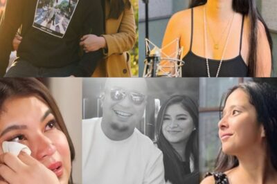 EXPLOSIVE REVELATION: Angel Locsin Discovers a Startling Secret About Niel Arce and Maxine Magalona—Her Reaction Says It All!