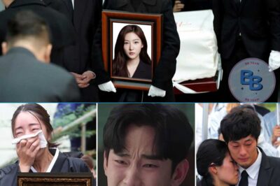 Song Hye Kyo, So Ji Sub, Ji Chang Wook & The Stars Came to Say Goodbye to Kim Sae Ron