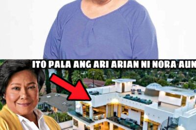 Revealed! Nora Aunor’s Heirs and Their Luxurious Property – You Won’t Believe Their Wealth!