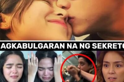 Andrea Brillantes Shocks Fans with Heartfelt Admission to Kathryn Bernardo About Daniel Padilla! What’s Next for Their Friendship? (VIDEO)