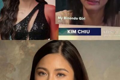 From “Chinese Cutie” to “Chinita Princess”: The stellar showbiz journey of Kim Chiu