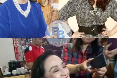 Coney Reyes Finally Speaks Out on Her Controversial Feud with Dina Bonnevie: “The Past Is the Past!” – Fans Shocked by Her Revelation!