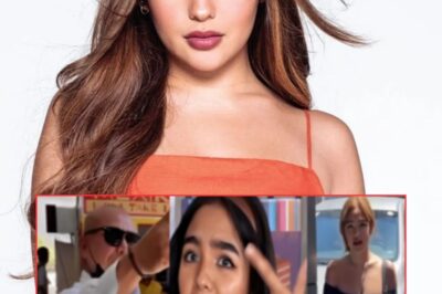 Manong Guard, Napaiyak Matapos Gawin Ito ni Andrea Brillantes…