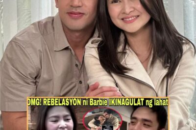 LUMANTAD NA! Barbie Forteza PINAKILALA na ang Lalaking NAKABUNTIS sa kaniya! OMG!