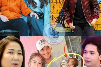 🔴Daniel Padilla at Anak nila ni Kathryn Bernardo, Nagkita na Matapos ang Ilang Taon!🔴Alden, Paano?