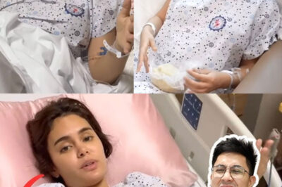 ANG KATOTOHANAN SA SAKIT NI IVANA ALAWI – KAILANGAN NA BANG IKABAHALA?