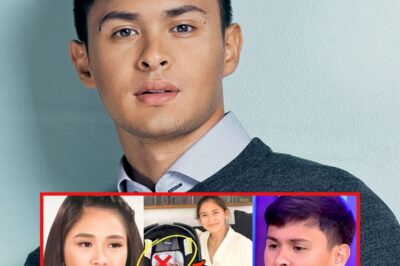 Matteo Guidicelli: “Hindi Ko ‘Yan Anak!” Sarah Geronimo, Emosyonal sa Nangyayari!