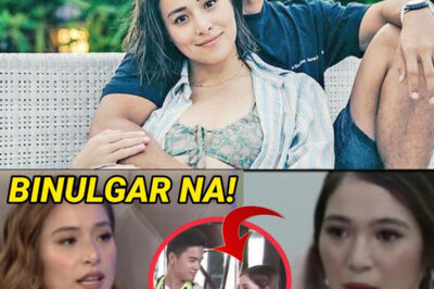 Lumantad na! Cristine Reyes Isinapubliko ang Dahilan ng Hiwalayan nila ni Marco Gumabao