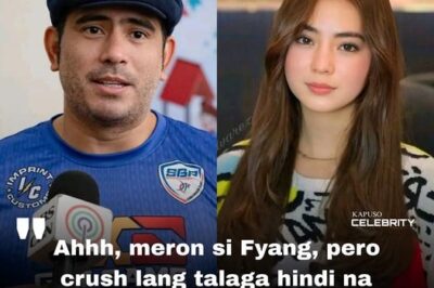 Gerald Anderson, Umaming Crush ang Bagong PBB Big Winner Sofia Smith, AKA Fyang!…