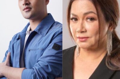 SHOCKING REVEAL: Dina Bonnevie Uncovers the Heartbreaking Truth Behind Vico Sotto’s Sudden Distance—A Hidden Past, Unspoken Words, and a Tearful Revelation That Will Leave You Speechless!