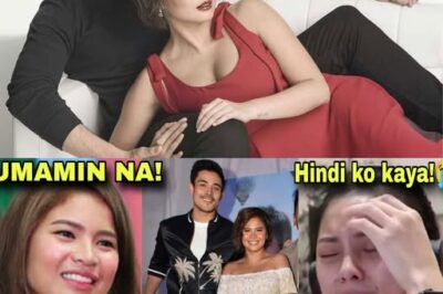 Louise Delos Reyes NAGSALITA NA at MATAPANG na INAMIN na si Xian Lim ang AMA ng Pinagbubuntis nya!
