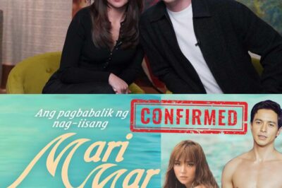 SIGURADO NA! KATHRYN BERNARDO BIDA BILANG MARIMAR, ALDEN RICHARDS BILANG SÉRYO—PAPATOK SA GMA7!