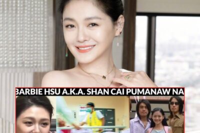 Barbie Hsu PUMANAW NA! Cause of D3@th ni Barbie Hsu INILANTAD! – Alamin ang Nakakagulat na Katotohanan na Hindi Mo Dapat Palampasin!