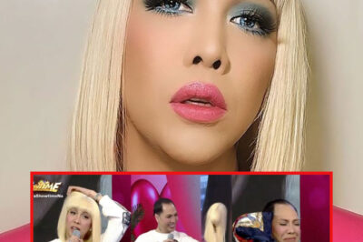 Vice Ganda Emosyonal Na Tinanggal Ang Wig Niya Sa Showtime Dahil Sa Contestant Na May Alopecia!