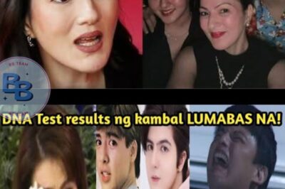 CARMINA Villaroel INILABAS na ang DNA RESULT ng KAMBAL, ZOREN Legaspi NAPAIYAK sa RESULTA!