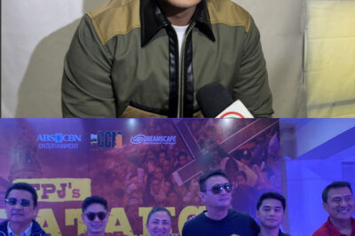 Coco Martin reveals dream to direct international indie film