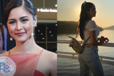 Kim Chiu, nagballigi iti Seoul International Drama Awards