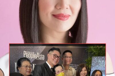 OMG! Kris Aquino makes first public appearance after years in hiatus