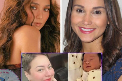 SHOCKING REVEAL: Karla Estrada Introduces Her First Grandchild, Kathryn Bernardo Is Surprisingly Mentioned, Reveals the True Identity of the Parents, Leaving Fans Shocked – It Turns Out to Be….?