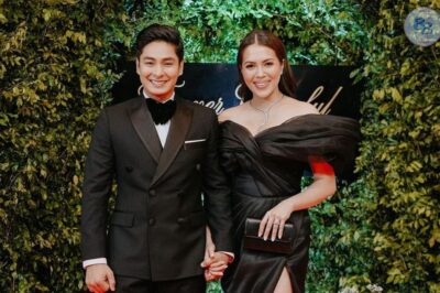 Julia Montes asked: Engaged, kasal na ba kayo ni Coco Martin?