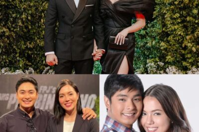 Coco Martin, Julia Montes grace ABS-CBN Ball 2023’s red carpet together