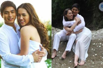 Julia Montes posts throwback photo with Coco Martin as ABS-CBN replays their first teleserye together