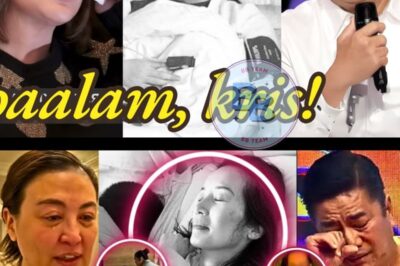 HOT NEWS: LAHAT UMIYAK! KRIS AQUINO, MGA KAIBIGAN NA NAKAKAPUSO SA INDUSTRIYA! SHARON AT WILLIE, SOBRANG EMOSYONAL!
