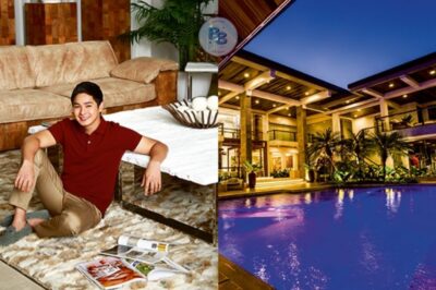 Coco Martin and his 2,000-sqm forever home