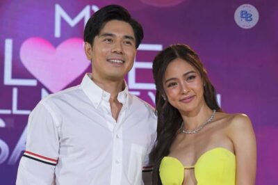 Kim Chiu on kilig moment with Paulo Avelino: “Mahina si Ate ko!”