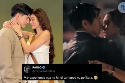 Is Paulo Avelino taking a swipe at Star Cinema in cryptic post?