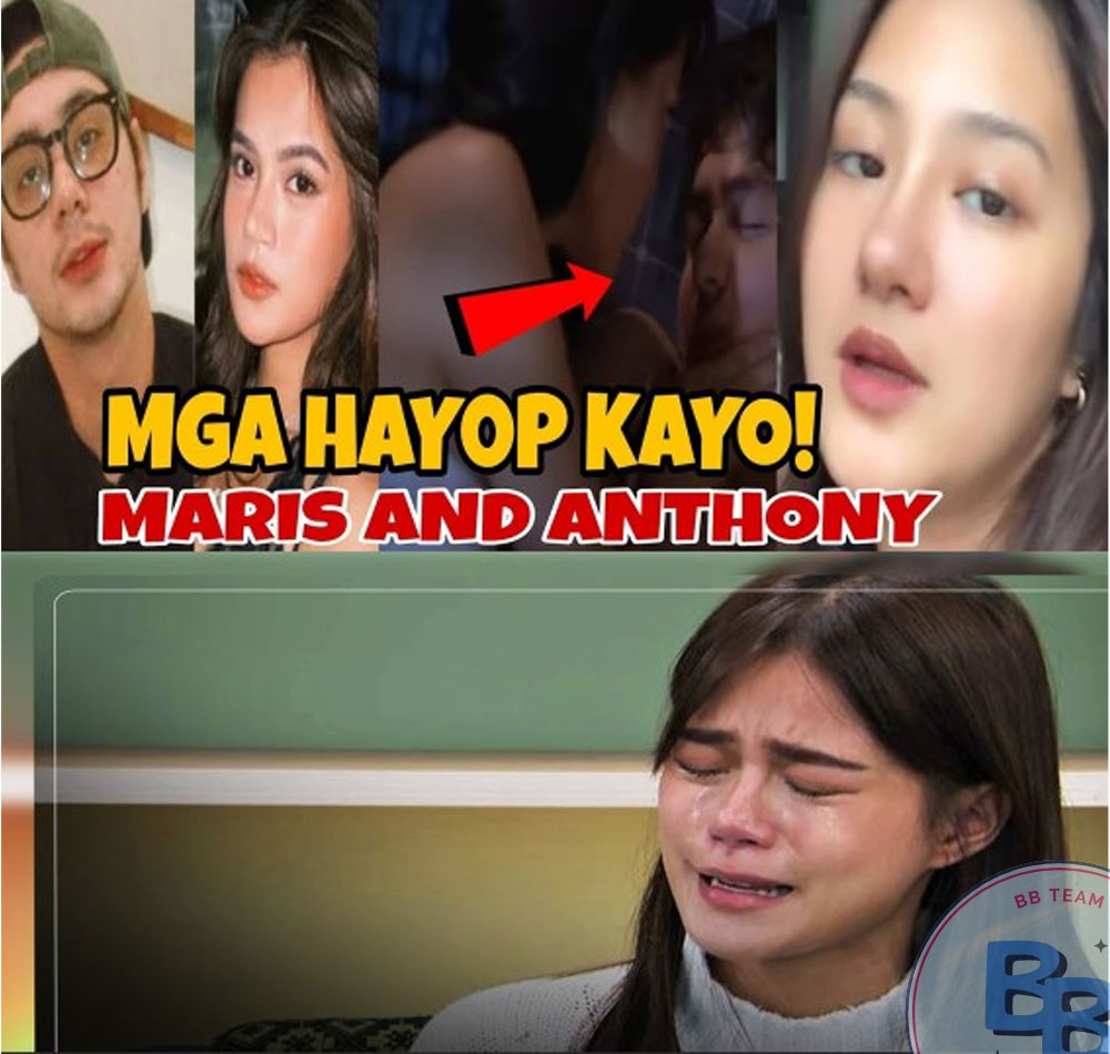 FULL ScandaI Conversation ni Maris Racal at Anthony Jennings!...(VIDEO