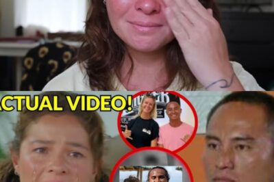 BREAKING NEWS: Andi Eigenmann Releases Controversial SXX Video of Philmar Alipayo and His Partner!
