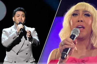 Filipino finalist on ‘The Voice’ USA credits Vice Ganda for inspiration