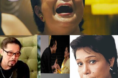 Breaking News: Nora Aunor Speaks Out About Filming with Christopher de Leon After Their Split.What really happened to make her so emotional?