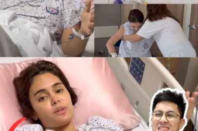 DOCTOR REVEALS: The Real Cause Behind Ivana Alawi’s Pain – Everything You Need to Know!