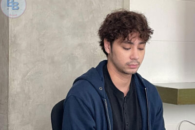 Anthony Jennings to Maris, Jamela: I’m sorry